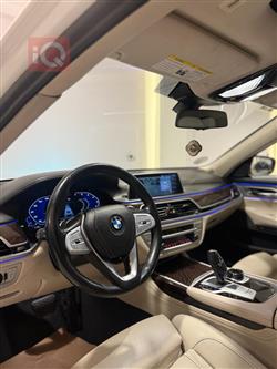 بي ام دبليو الفئة 7